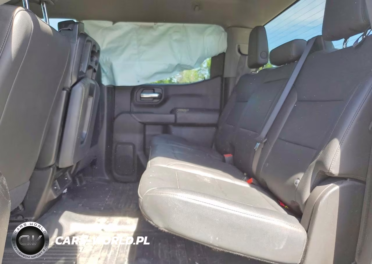 2024 GMC Sierra C1500 VIN:1GTPHAED2RZ345550 - 10