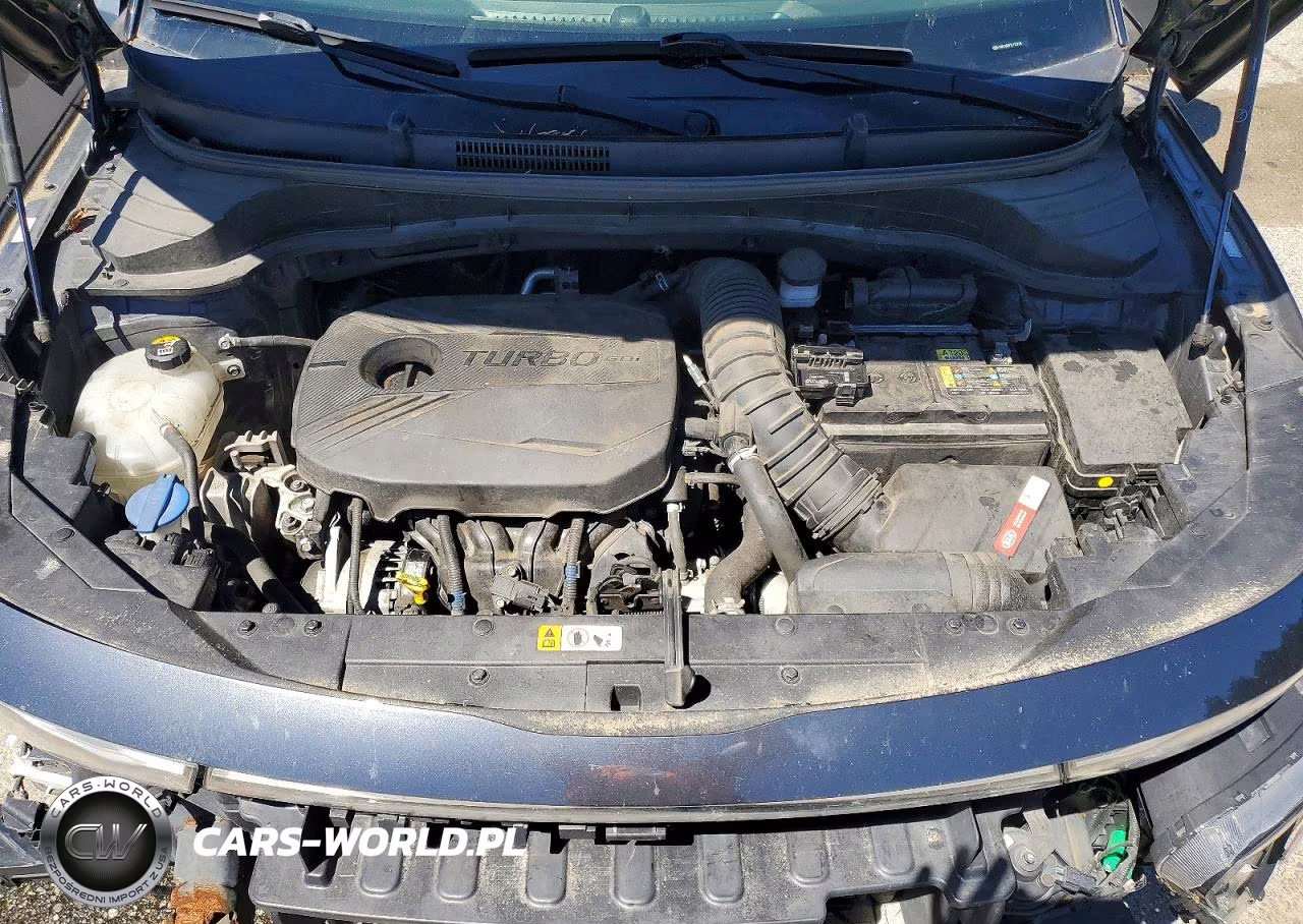 2020 Kia Soul Gt-Line Turbo VIN:KNDJ53AF2L7102714 - 12