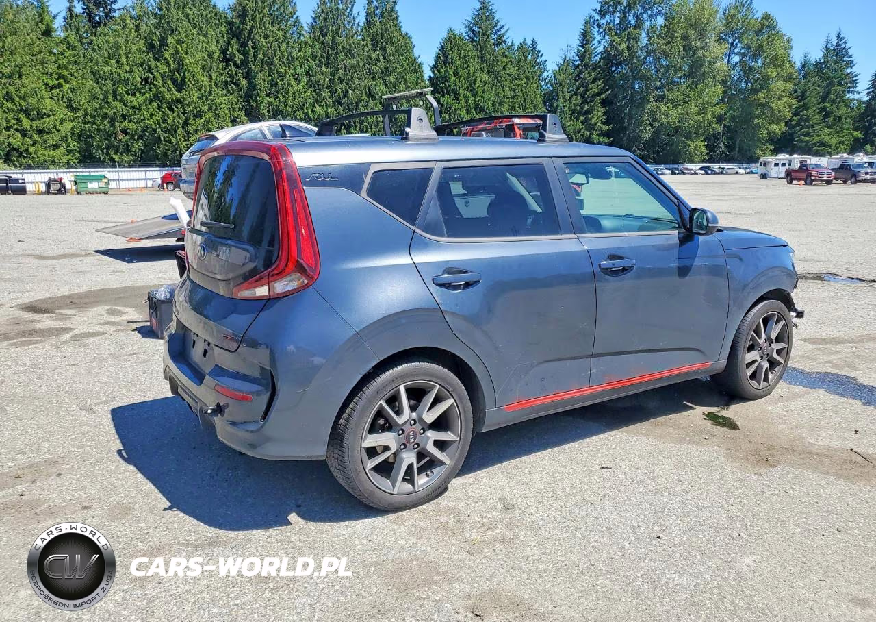 2020 Kia Soul Gt-Line Turbo VIN:KNDJ53AF2L7102714 - 3