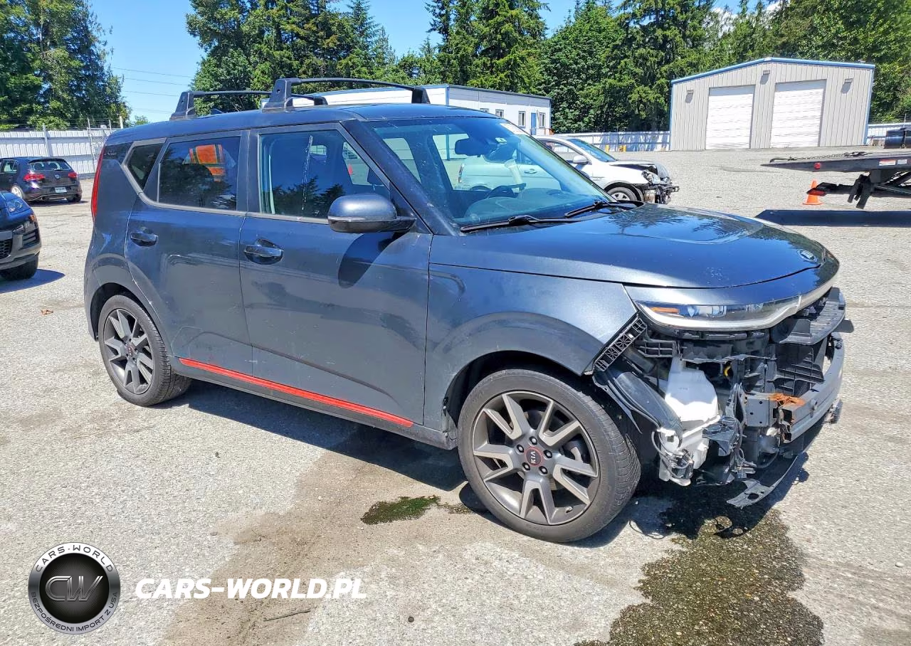 2020 Kia Soul Gt-Line Turbo VIN:KNDJ53AF2L7102714 - 4