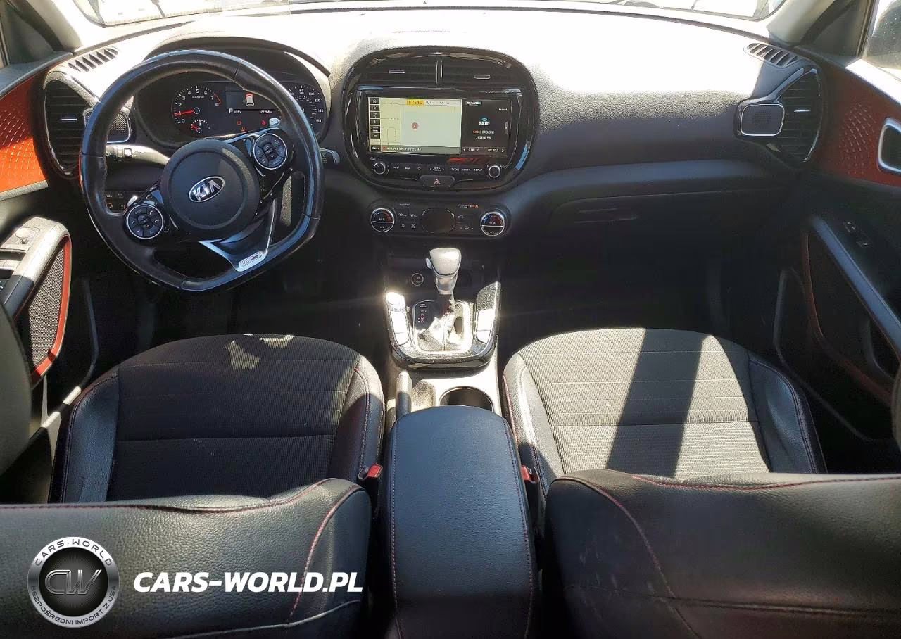 2020 Kia Soul Gt-Line Turbo VIN:KNDJ53AF2L7102714 - 8