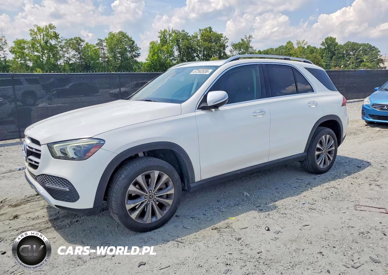 2020 Mercedes-Benz Gle 350 4Matic – zdjęcie 1 z 13