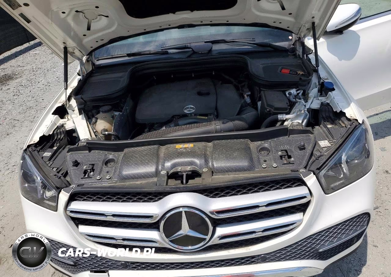 2020 Mercedes-Benz Gle 350 4Matic VIN:4JGFB4KB8LA013308 - 12