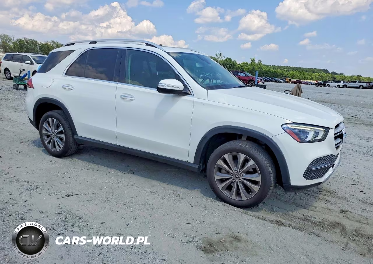 2020 Mercedes-Benz Gle 350 4Matic VIN:4JGFB4KB8LA013308 - 4