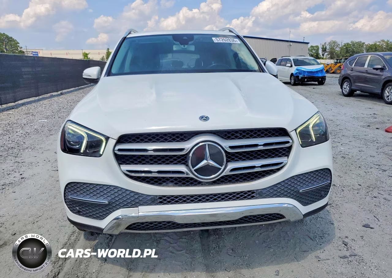 2020 Mercedes-Benz Gle 350 4Matic VIN:4JGFB4KB8LA013308 - 5
