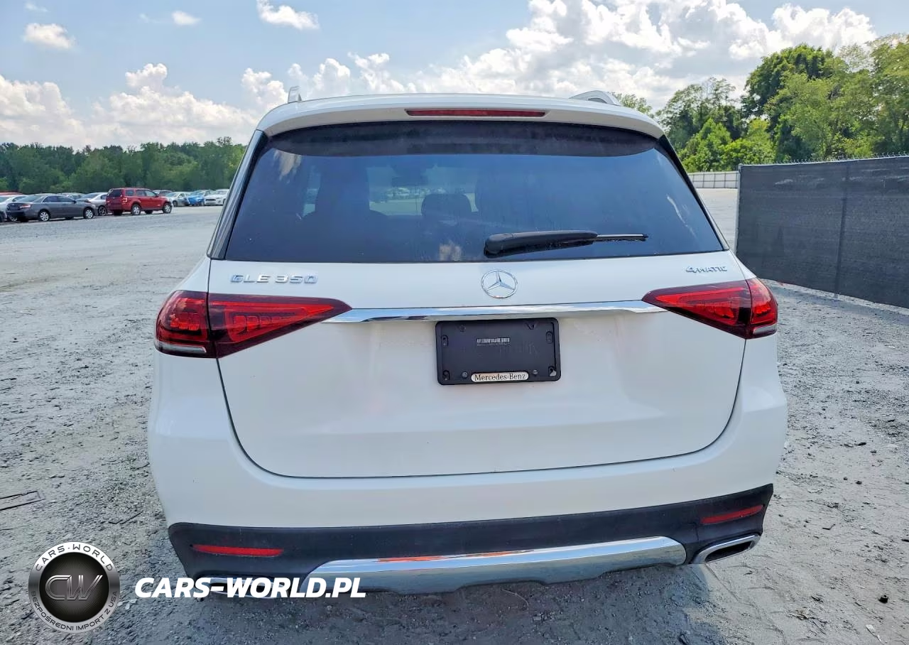 2020 Mercedes-Benz Gle 350 4Matic VIN:4JGFB4KB8LA013308 - 6