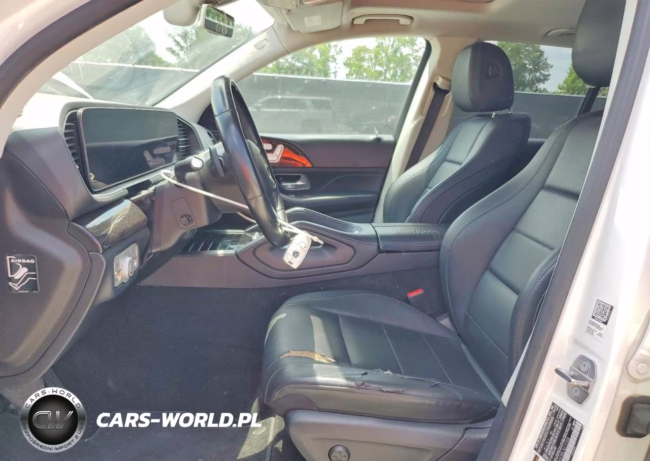 2020 Mercedes-Benz Gle 350 4Matic VIN:4JGFB4KB8LA013308 - 7