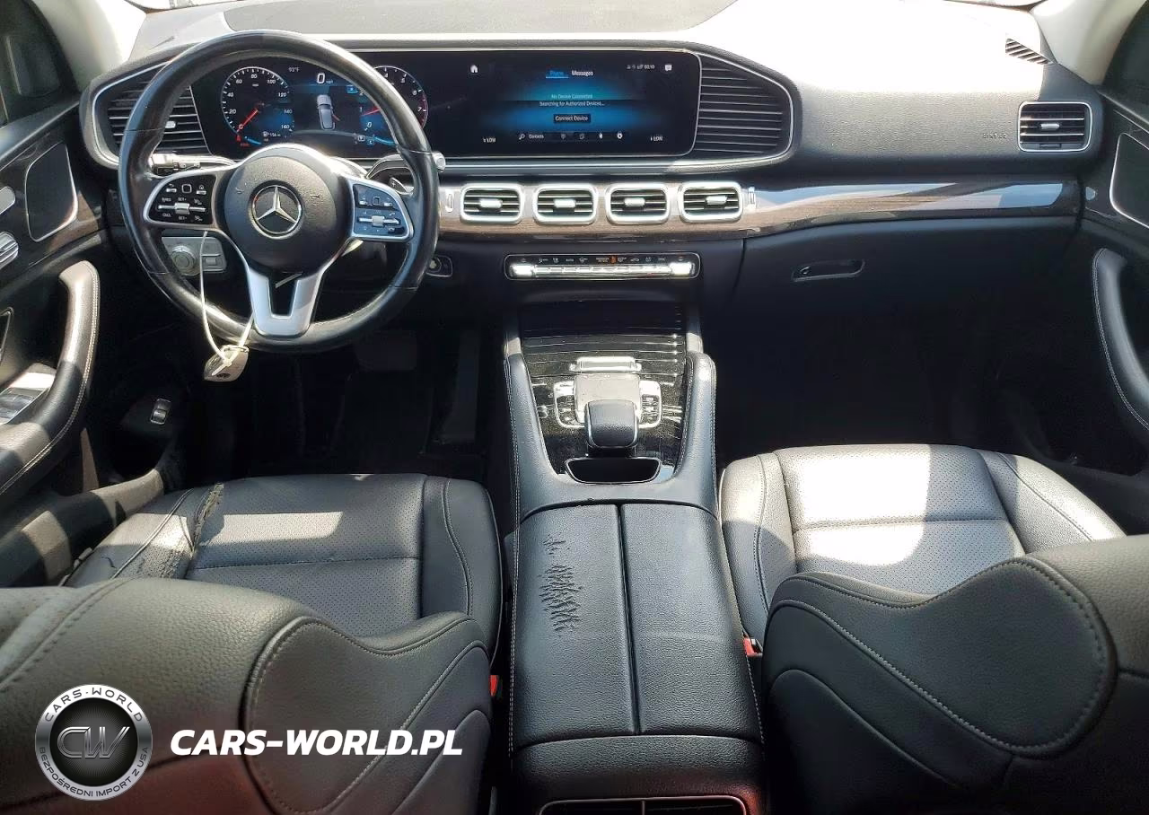 2020 Mercedes-Benz Gle 350 4Matic VIN:4JGFB4KB8LA013308 - 8