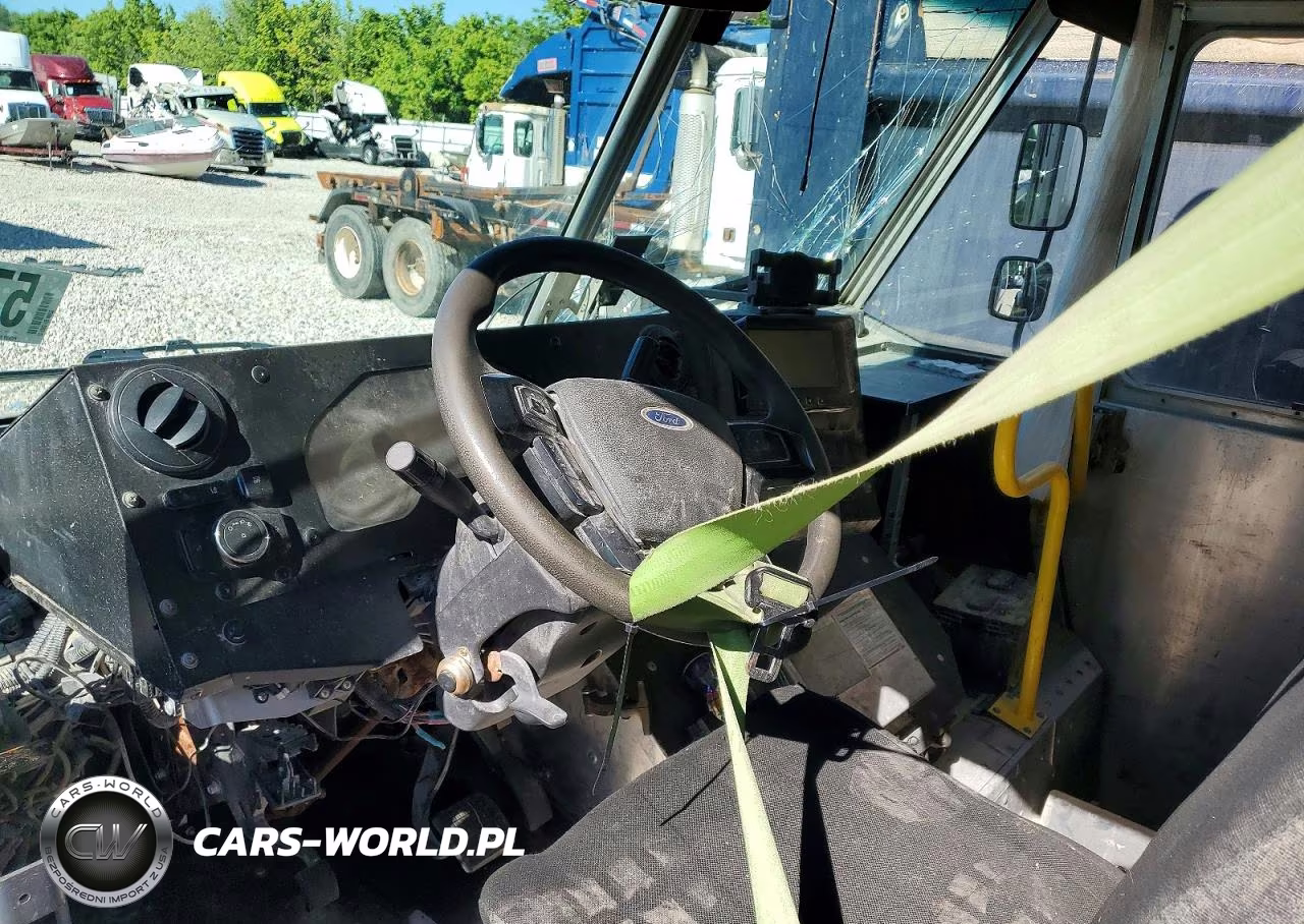 2022 Ford F59 VIN:1F64F5KN8N0A15409 - 8