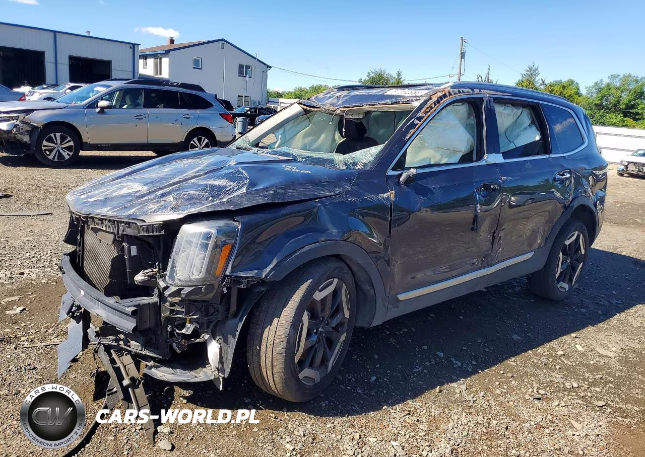 2025 Kia Telluride S – zdjęcie 1 z 13