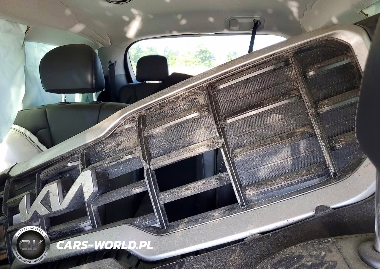 2025 Kia Telluride S VIN:5XYP6DGC0SG594218 - 10