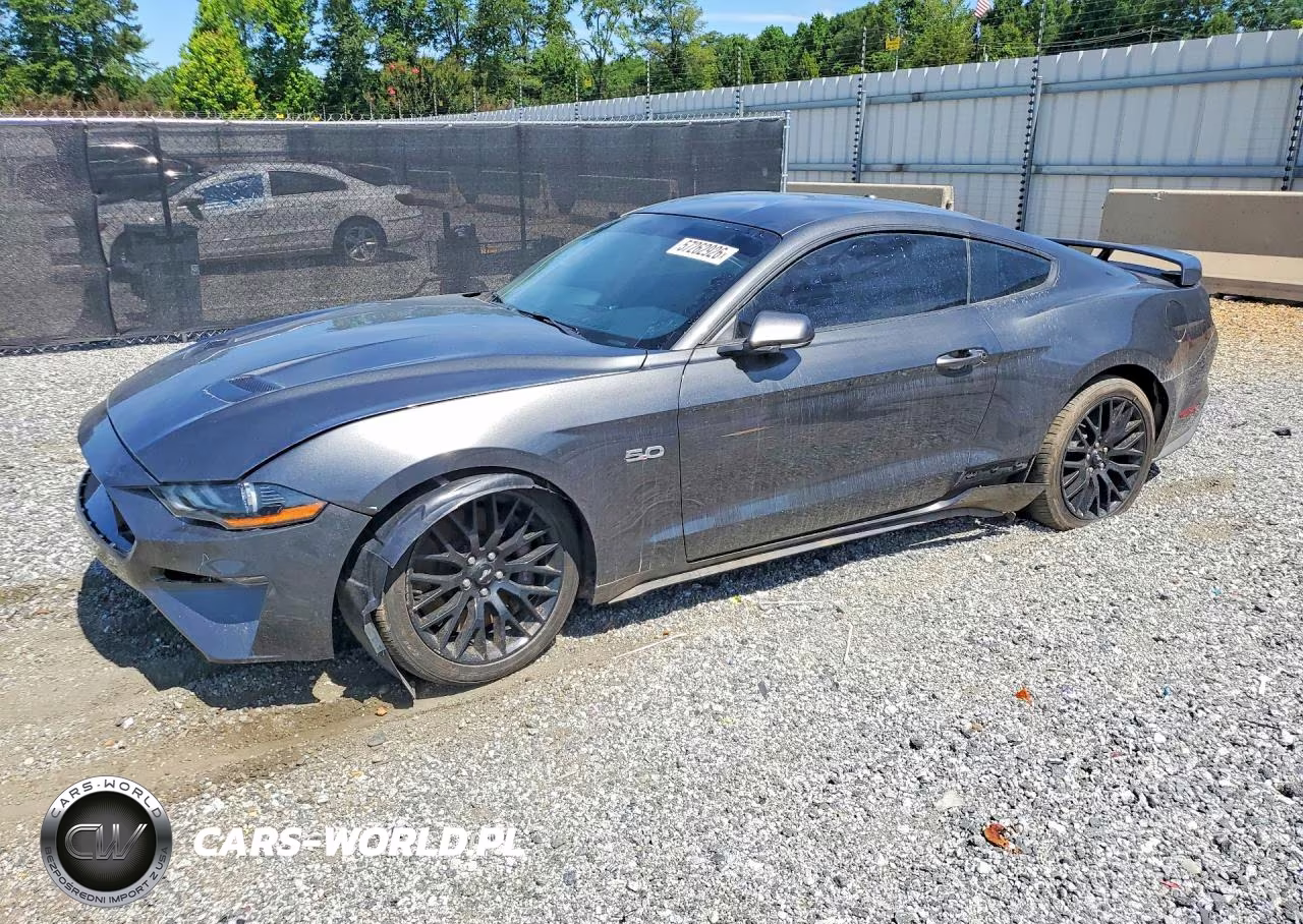 2019 Ford Mustang Gt – zdjęcie 1 z 13