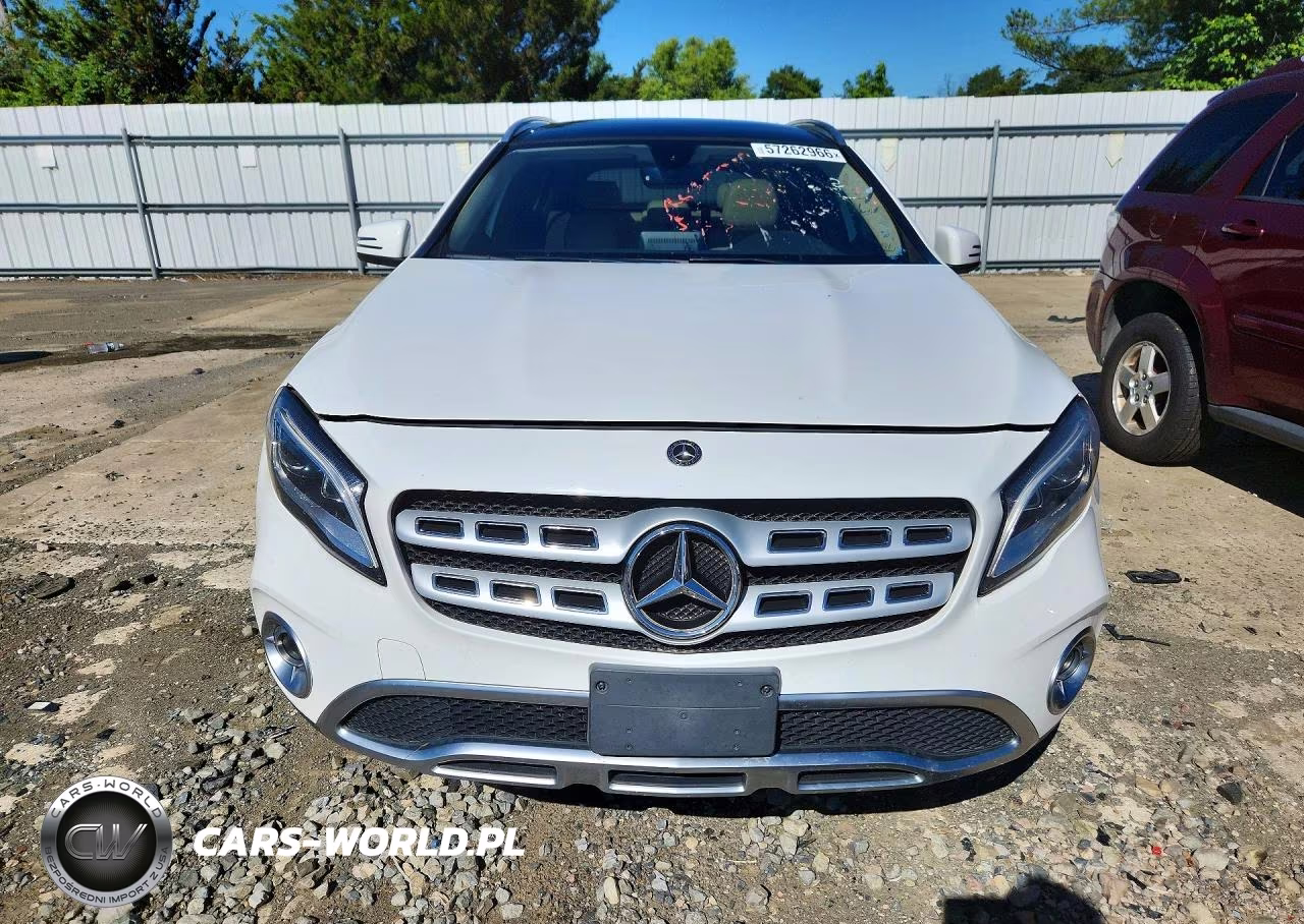 2019 Mercedes-Benz Gla 250 4Matic VIN:WDCTG4GB5KJ547313 - 5