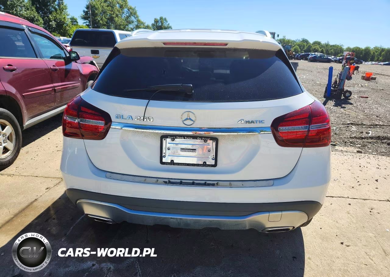 2019 Mercedes-Benz Gla 250 4Matic VIN:WDCTG4GB5KJ547313 - 6