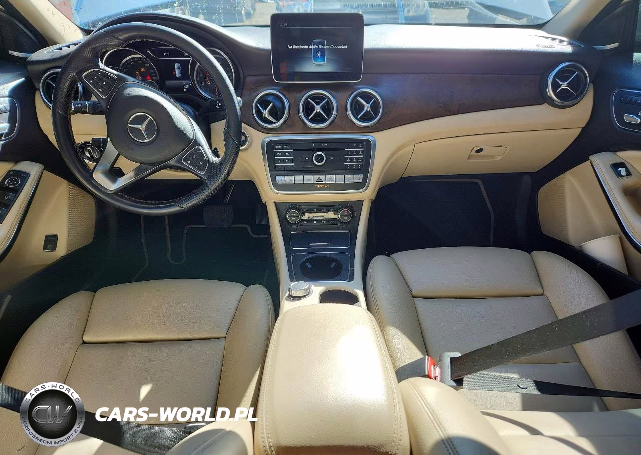 2019 Mercedes-Benz Gla 250 4Matic VIN:WDCTG4GB5KJ547313 - 8