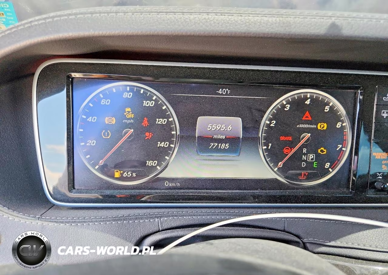 2017 Mercedes-Benz S 550 4Matic VIN:WDDUG8FB5HA312007 - 9