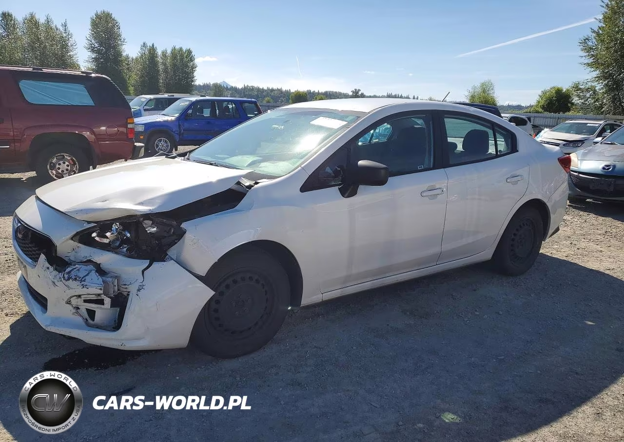 2019 Subaru Impreza