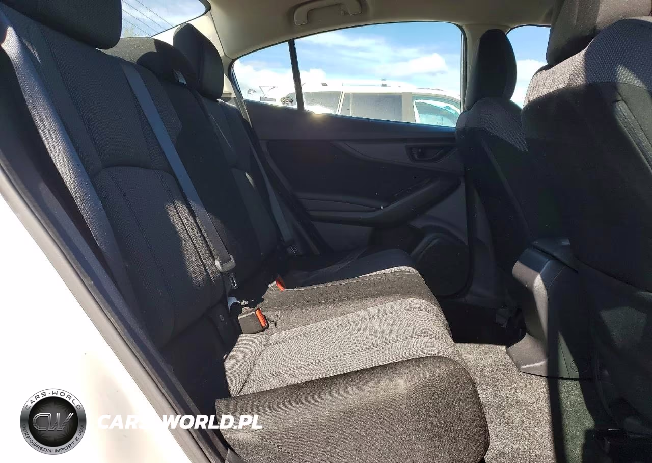 2019 Subaru Impreza VIN:4S3GKAA61K3612842 - 10