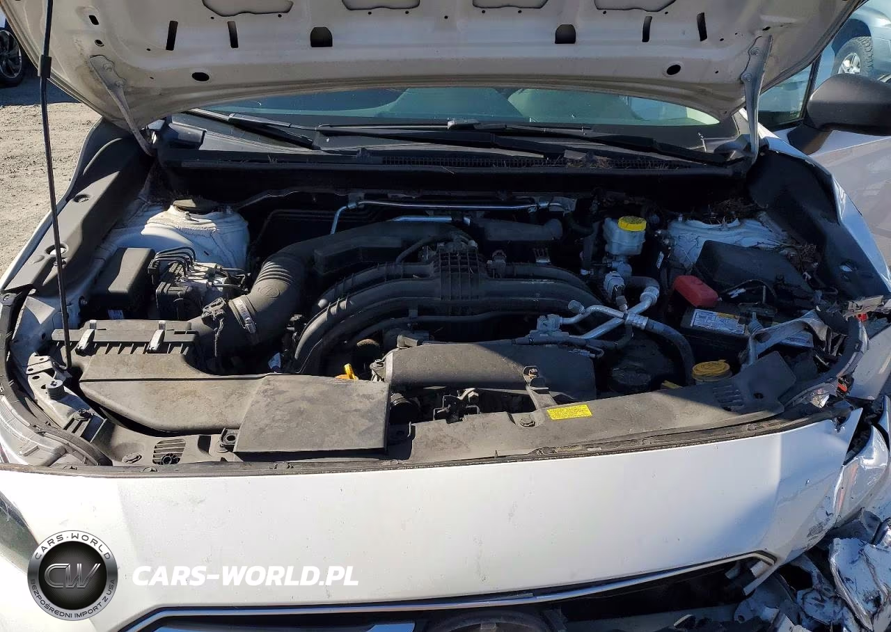 2019 Subaru Impreza VIN:4S3GKAA61K3612842 - 11
