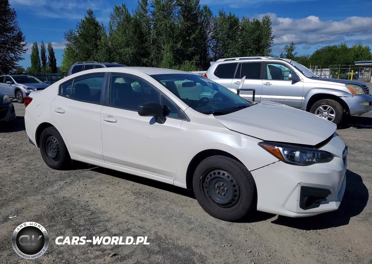 2019 Subaru Impreza VIN:4S3GKAA61K3612842 - 4