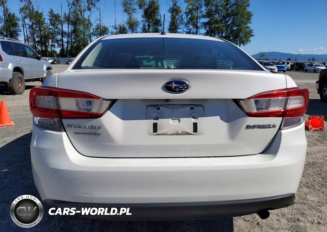 2019 Subaru Impreza VIN:4S3GKAA61K3612842 - 6