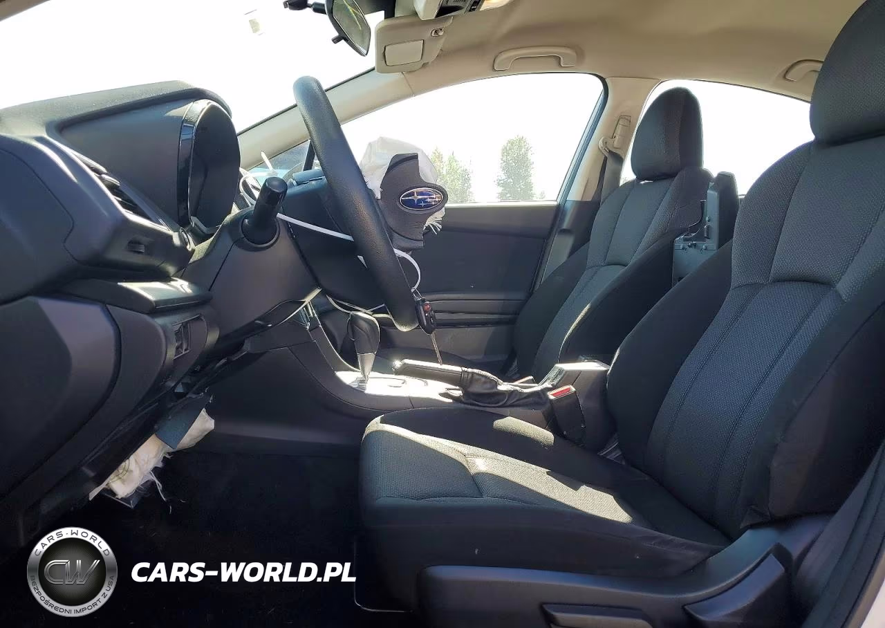 2019 Subaru Impreza VIN:4S3GKAA61K3612842 - 7