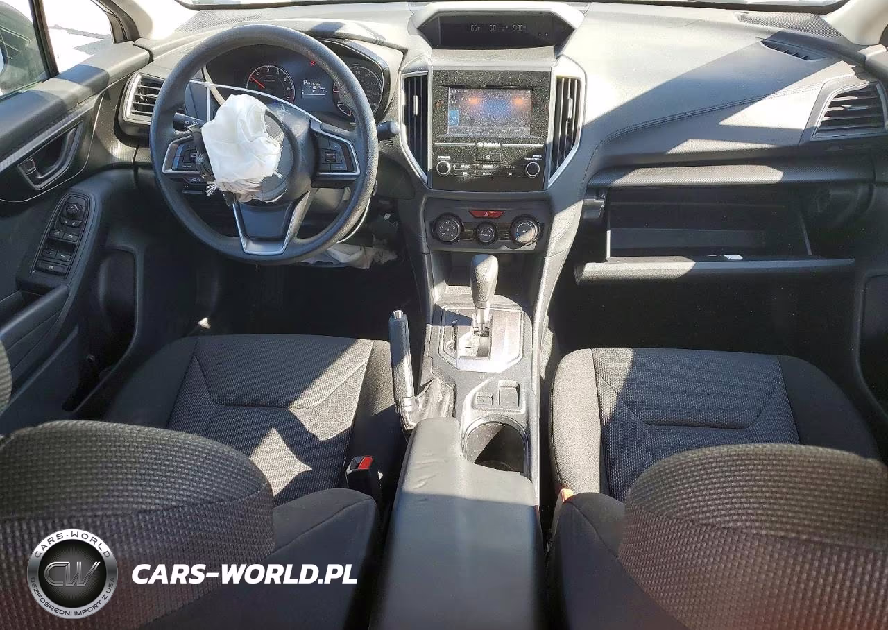 2019 Subaru Impreza VIN:4S3GKAA61K3612842 - 8