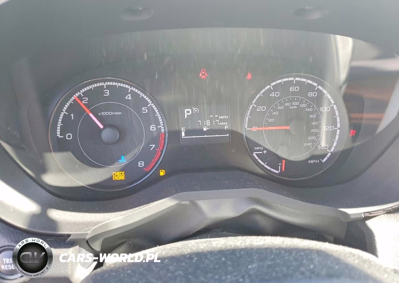 2019 Subaru Impreza VIN:4S3GKAA61K3612842 - 9