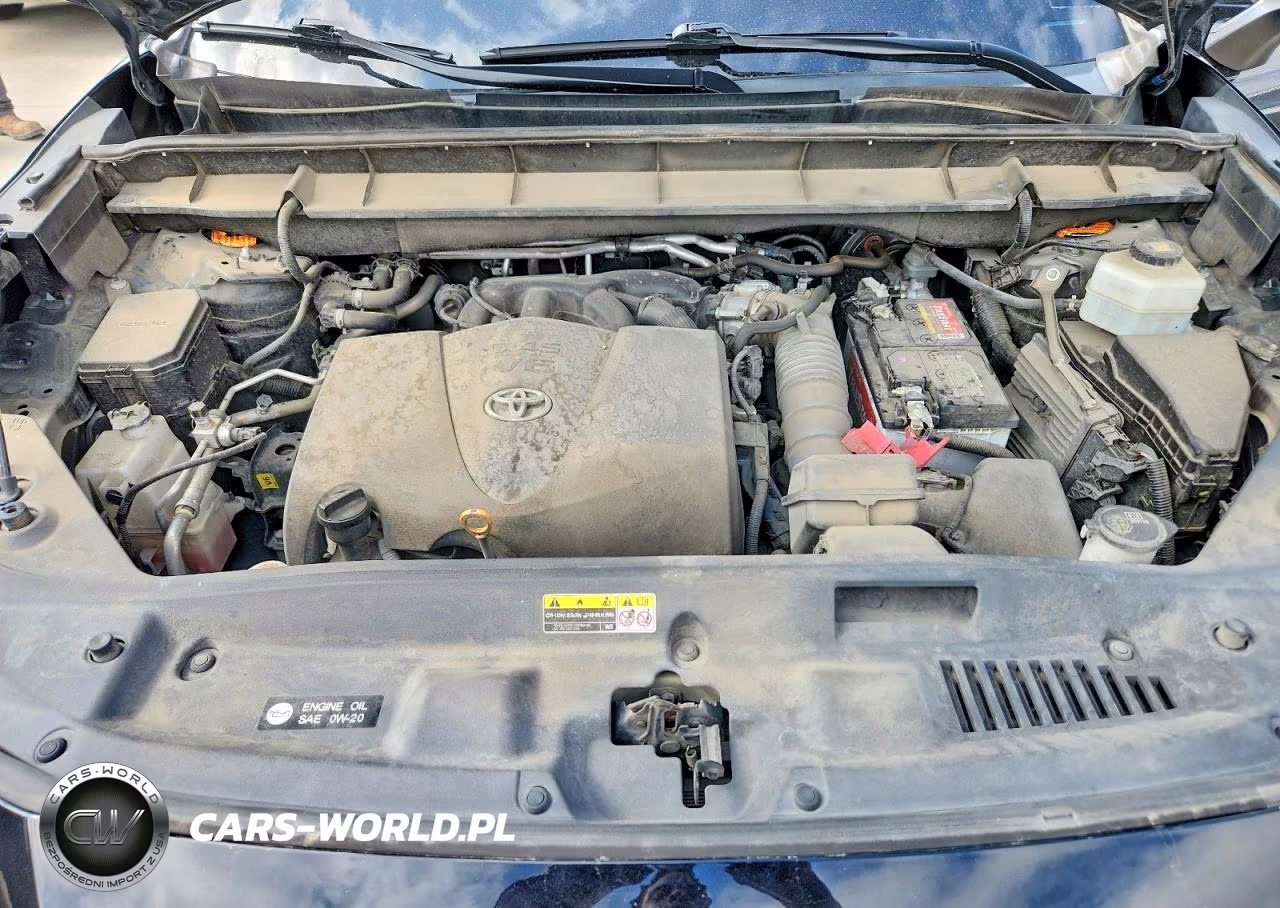 2020 Toyota Highlander Xle VIN:5TDGZRAH4LS014952 - 12