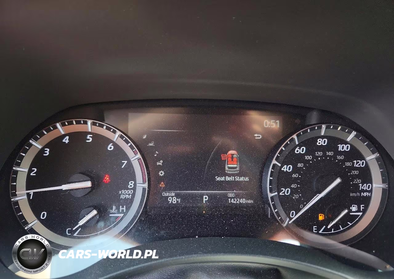 2020 Toyota Highlander Xle VIN:5TDGZRAH4LS014952 - 9