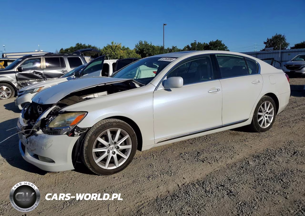 2006 Lexus Gs 300
