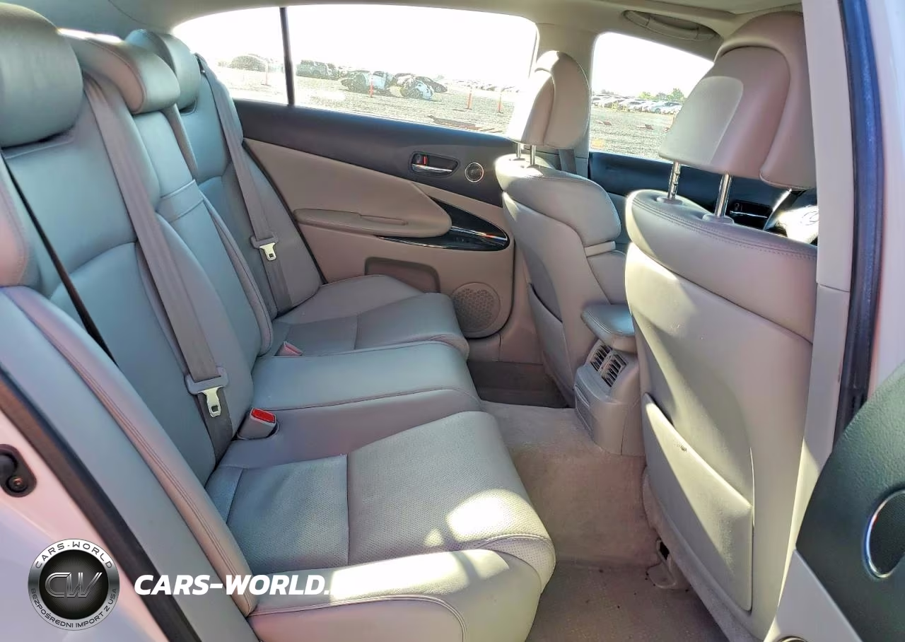 2006 Lexus Gs 300 VIN:JTHBH96S865030582 - 10