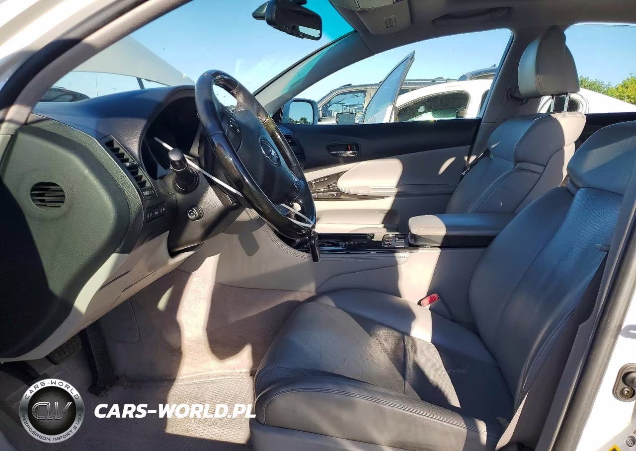 2006 Lexus Gs 300 VIN:JTHBH96S865030582 - 7
