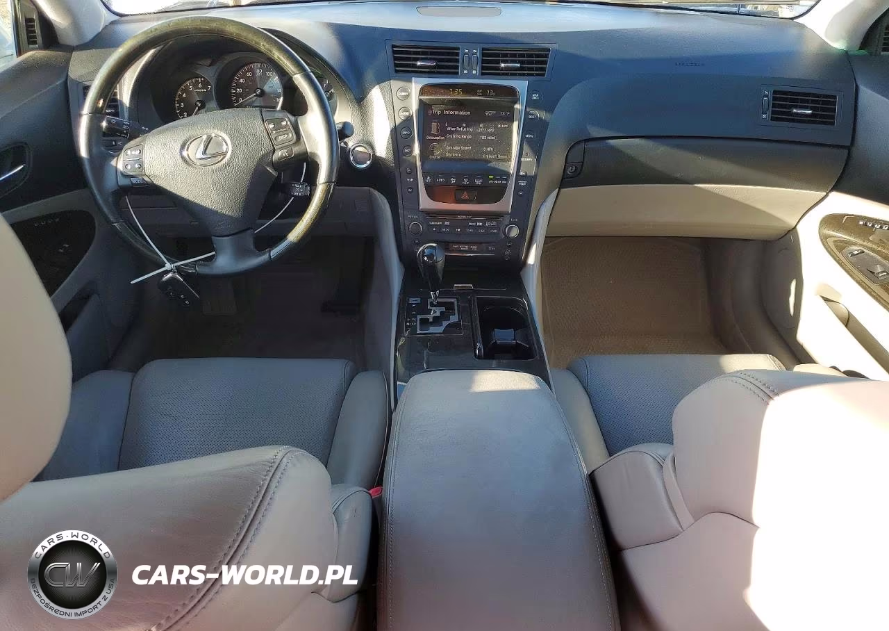 2006 Lexus Gs 300 VIN:JTHBH96S865030582 - 8
