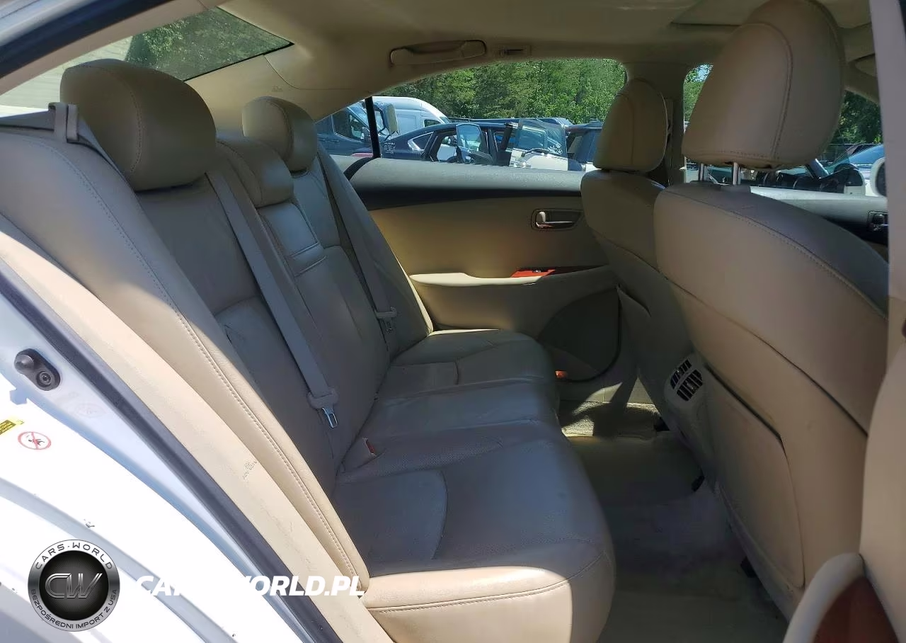 2009 Lexus Es 350 VIN:JTHBJ46G492334310 - 10