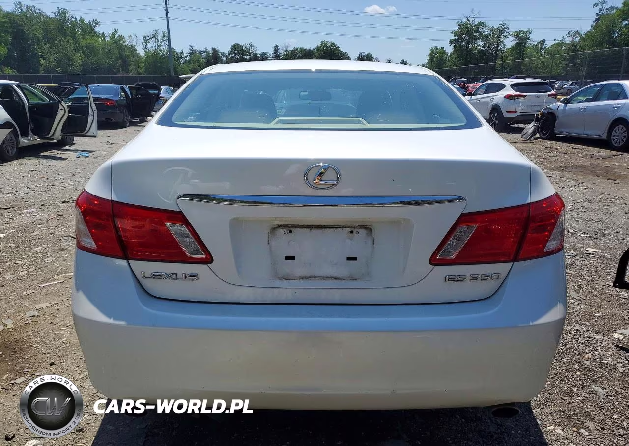2009 Lexus Es 350 VIN:JTHBJ46G492334310 - 6