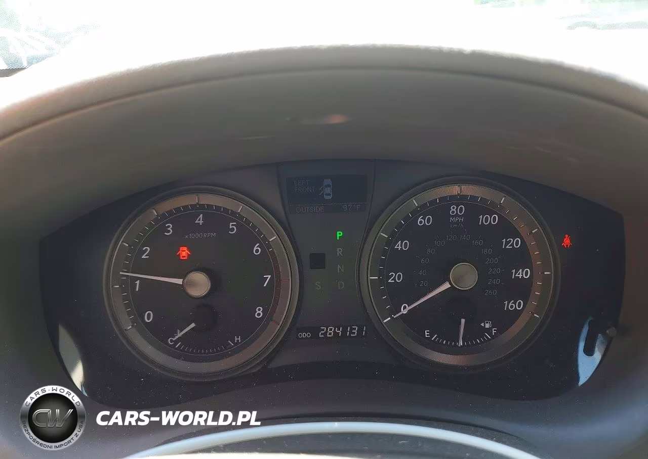 2009 Lexus Es 350 VIN:JTHBJ46G492334310 - 9