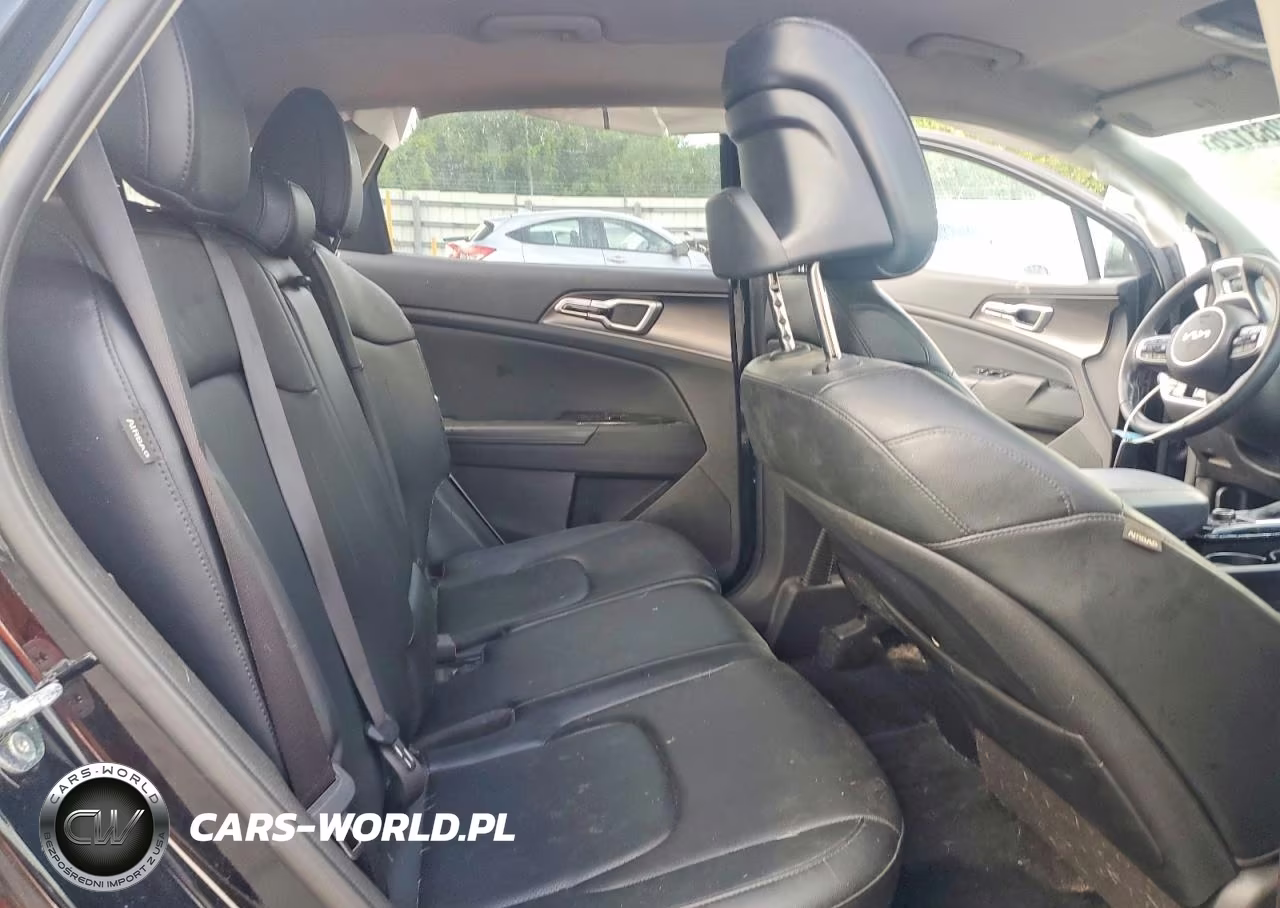 2025 Kia Sportage Ex VIN:5XYK33DF8SG250521 - 11