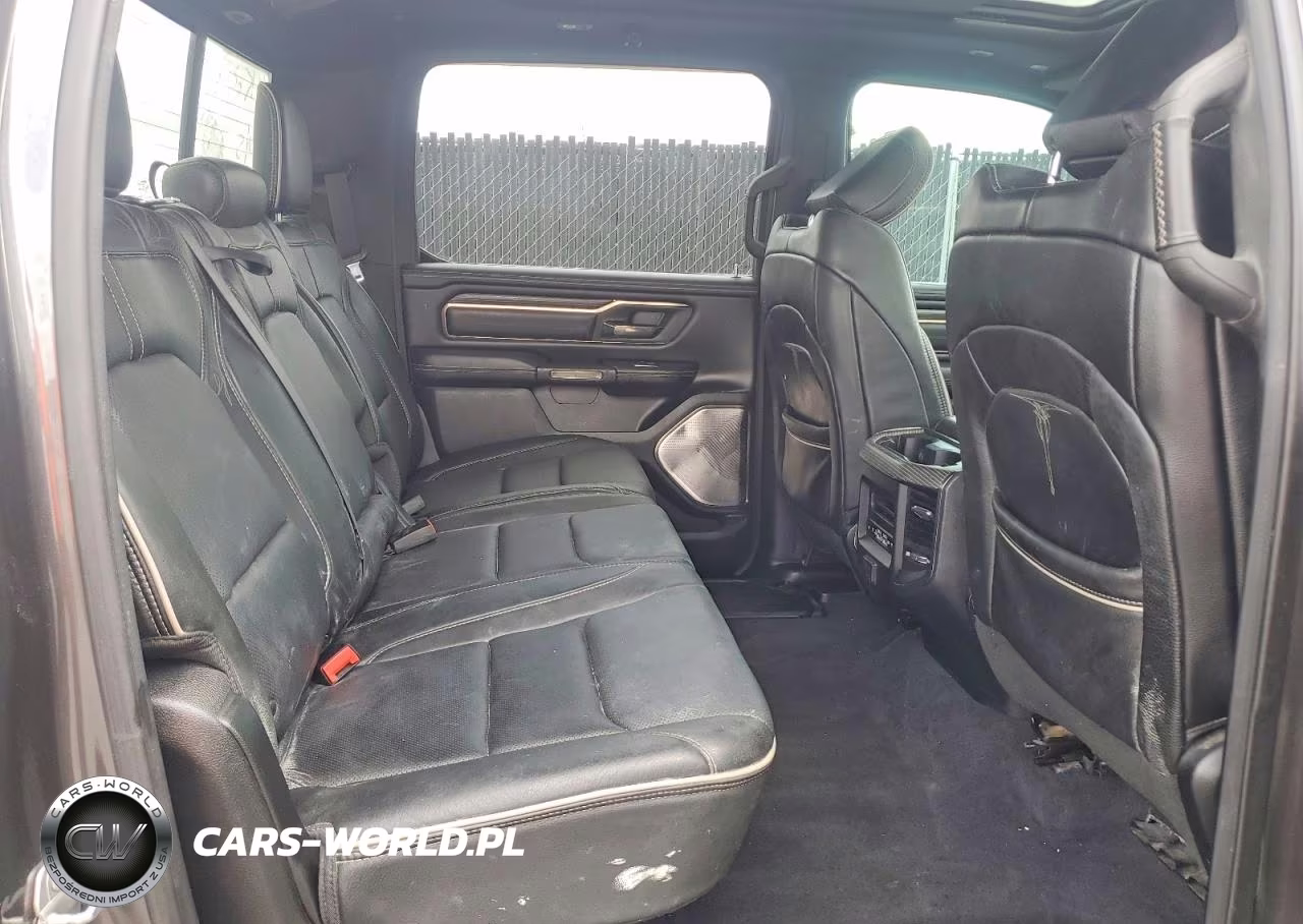 2019 Ram 1500 Limited VIN:1C6SRFPT3KN561114 - 10