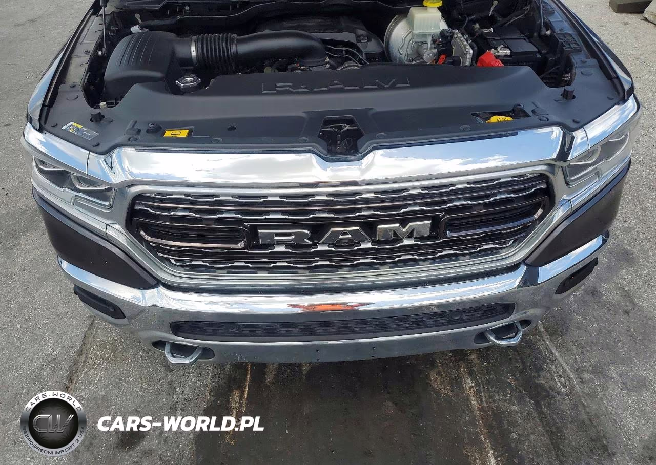 2019 Ram 1500 Limited VIN:1C6SRFPT3KN561114 - 11