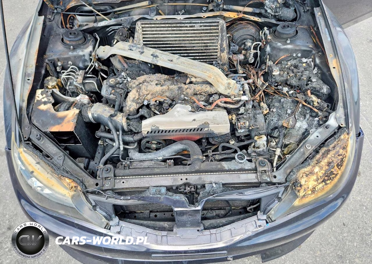 2011 Subaru Impreza Wrx VIN:JF1GV7F61BG520129 - 11