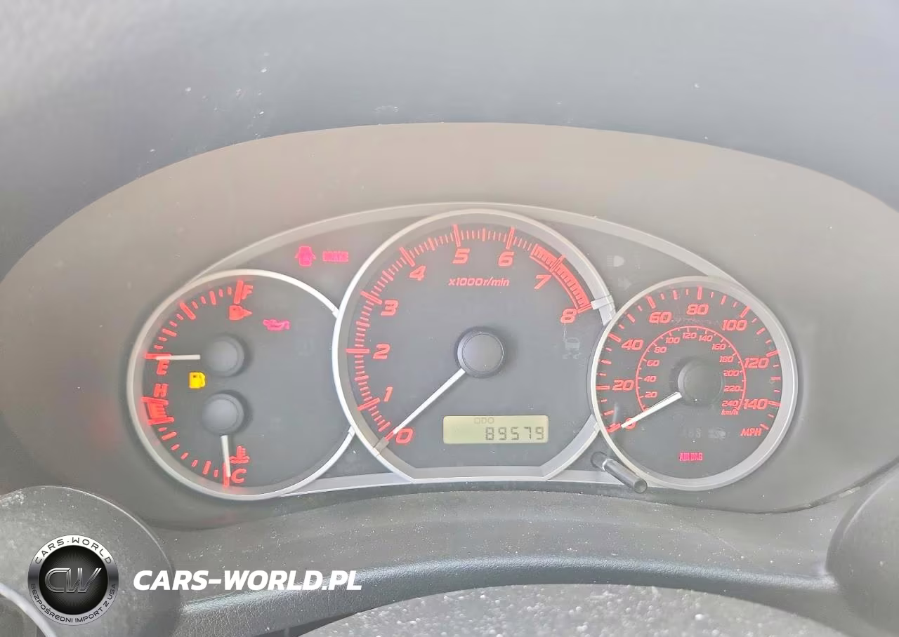 2011 Subaru Impreza Wrx VIN:JF1GV7F61BG520129 - 9