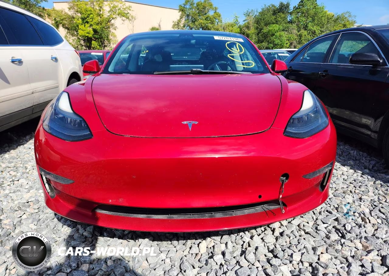 2021 Tesla Model 3 VIN:5YJ3E1EBXMF902886 - 5