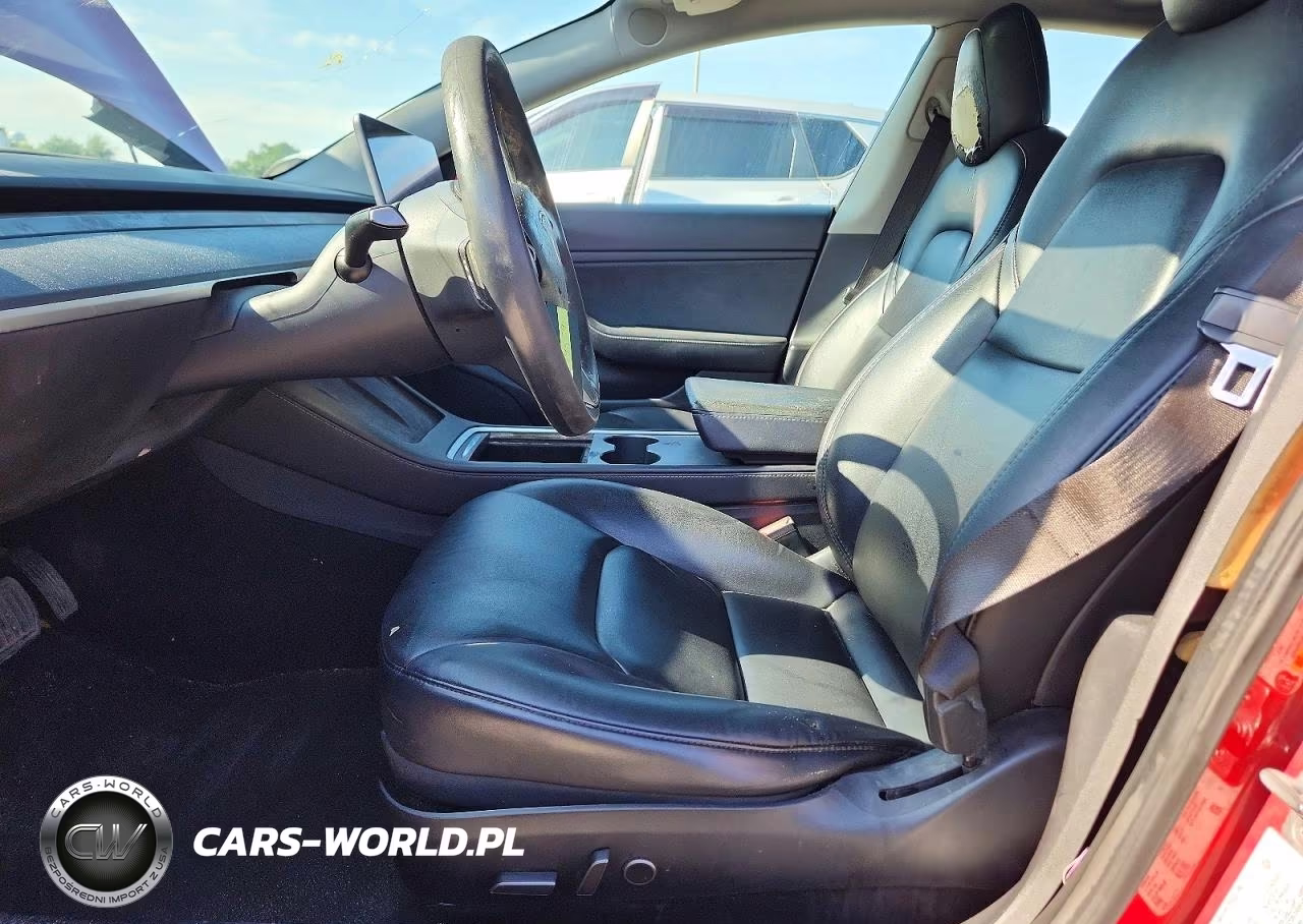 2021 Tesla Model 3 VIN:5YJ3E1EBXMF902886 - 7