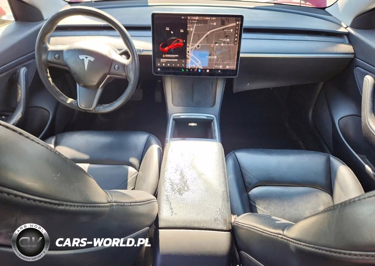 2021 Tesla Model 3 VIN:5YJ3E1EBXMF902886 - 8