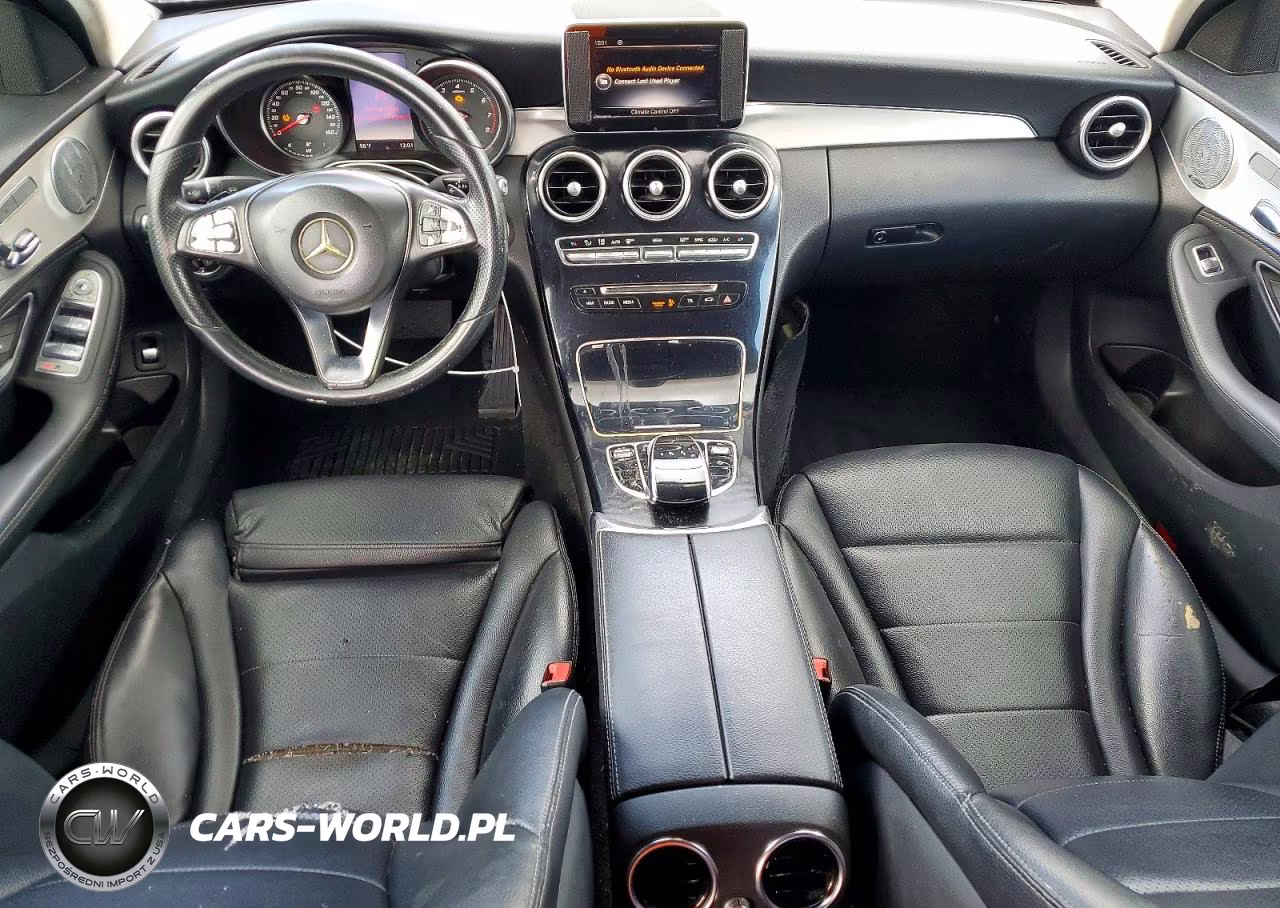 2015 Mercedes-Benz C 300 VIN:55SWF4JB5FU053477 - 8