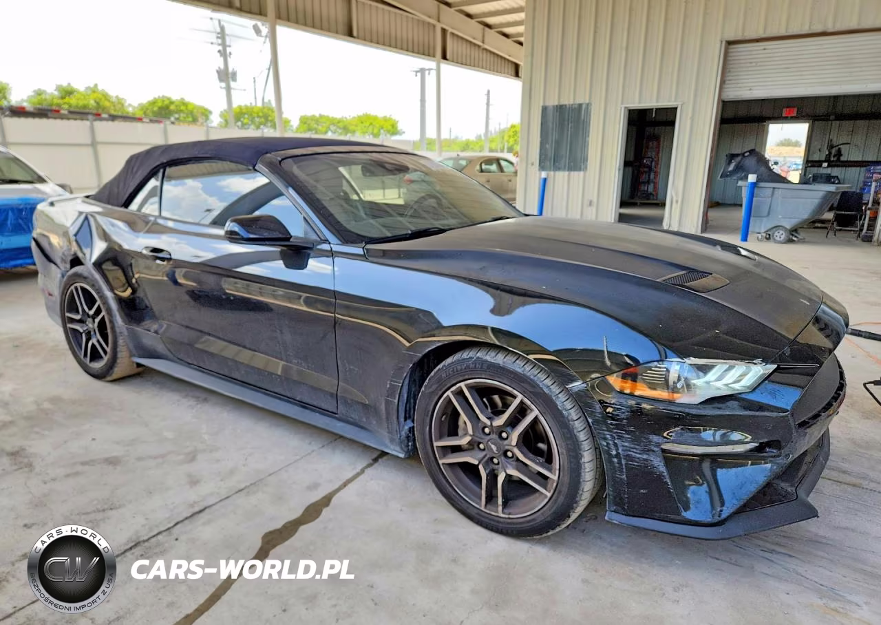 2021 Ford Mustang VIN:1FATP8UH7M5101204 - 4