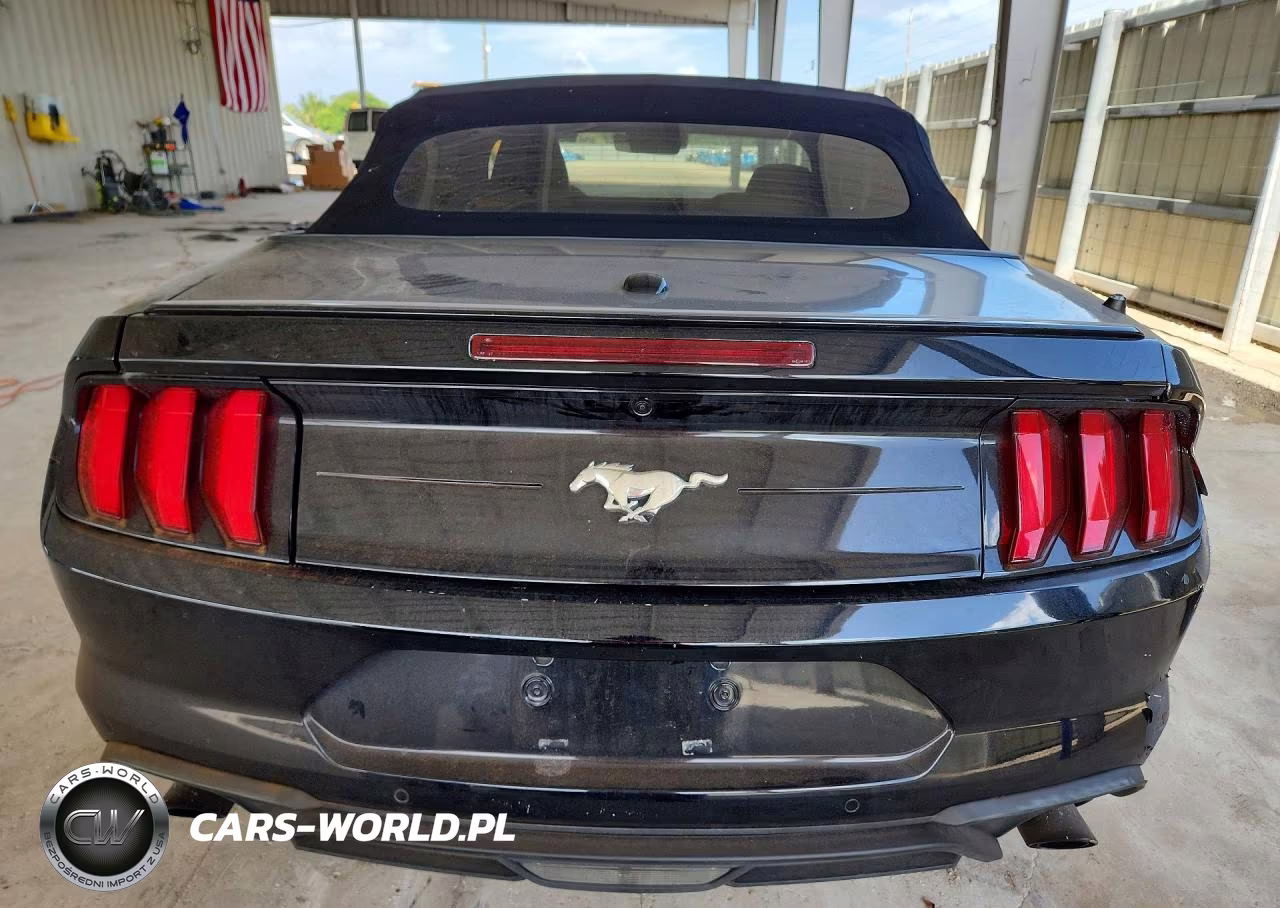 2021 Ford Mustang VIN:1FATP8UH7M5101204 - 6