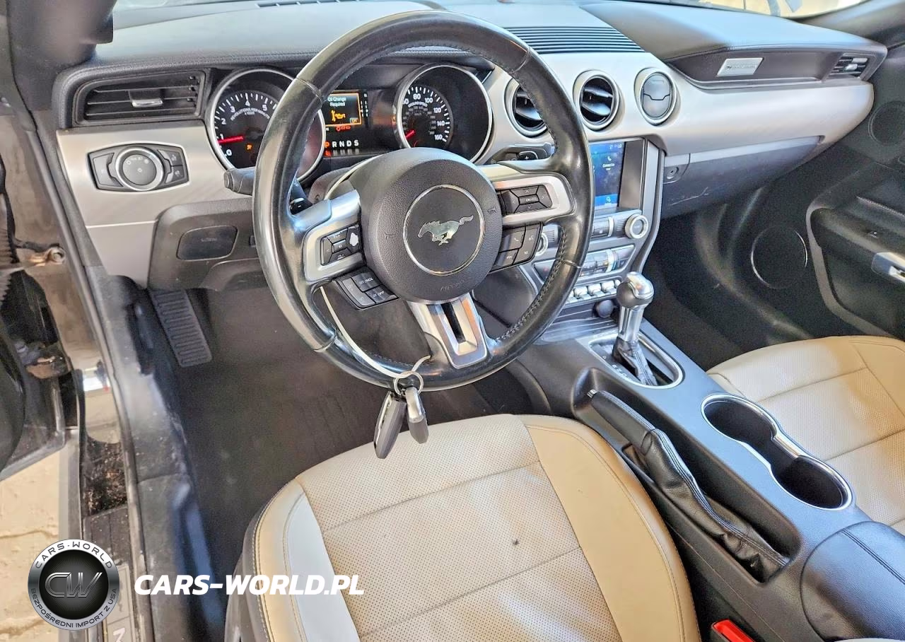 2021 Ford Mustang VIN:1FATP8UH7M5101204 - 8