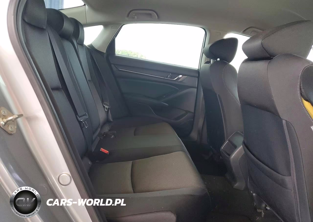 2018 Honda Accord Lx VIN:1HGCV1F13JA138746 - 10